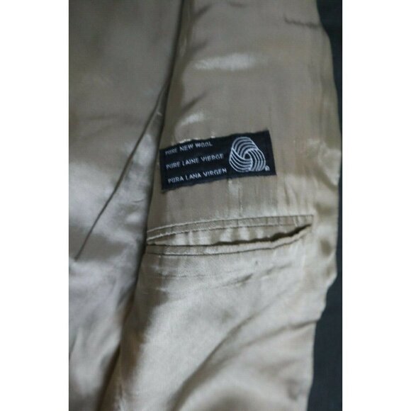 Ralph Lauren Charcoal Blazer - Picture 4 of 7